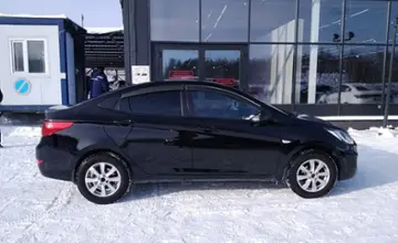 Hyundai Solaris 2011 года за 4 600 000 тг. в Усть-Каменогорск фото 4
