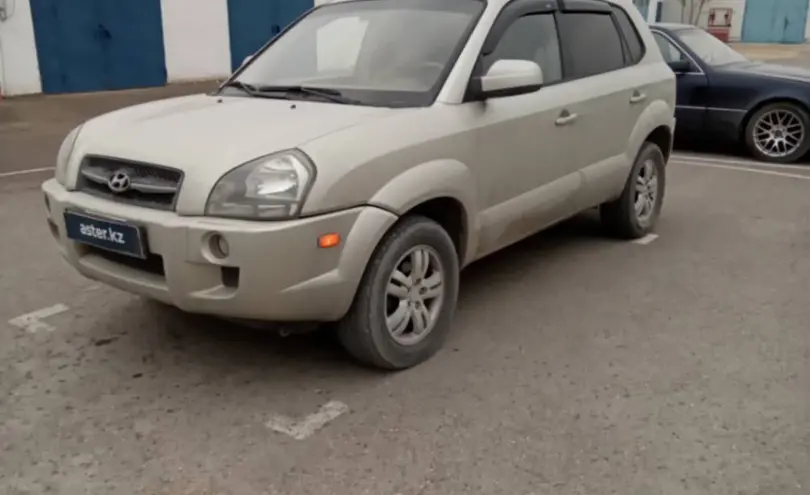 Hyundai Tucson 2006 года за 4 000 000 тг. в Актау