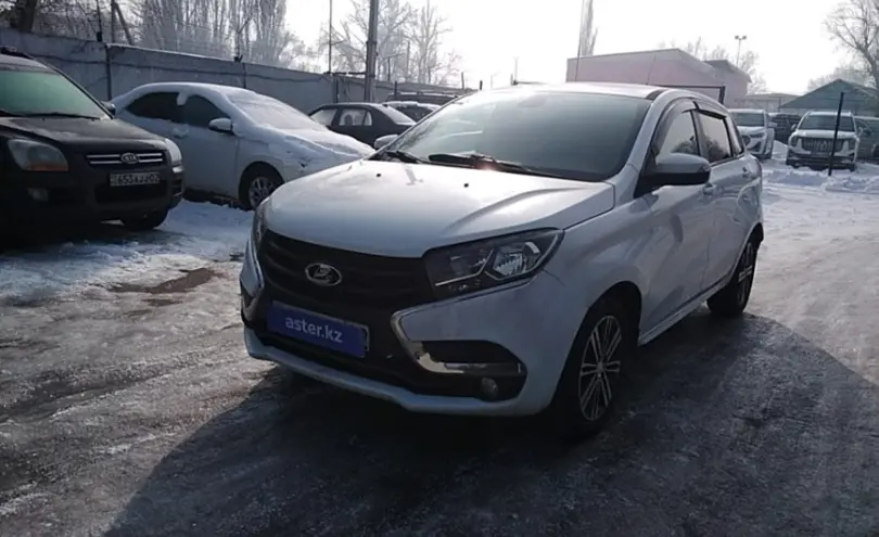 LADA (ВАЗ) XRAY 2017 года за 3 500 000 тг. в Алматы