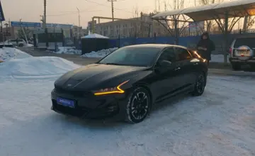 Kia K5 2021 года за 14 000 000 тг. в Алматы фото 1