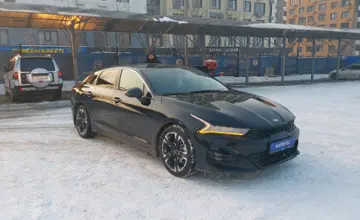 Kia K5 2021 года за 14 000 000 тг. в Алматы фото 2