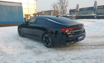 Kia K5 2021 года за 14 000 000 тг. в Алматы фото 4
