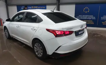 Hyundai Accent 2020 года за 7 000 000 тг. в Астана фото 4