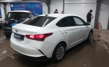 Hyundai Accent 2020 года за 7 000 000 тг. в Астана фото 3