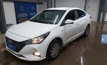 Hyundai Accent 2020 года за 7 000 000 тг. в Астана фото 1
