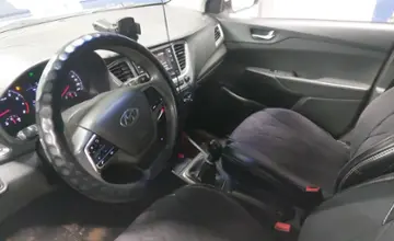 Hyundai Accent 2020 года за 7 000 000 тг. в Астана фото 5