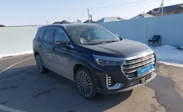 Jetour X90 PLUS 2023 года за 14 000 000 тг. в Шымкент фото 2