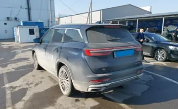 Jetour X90 PLUS 2023 года за 14 000 000 тг. в Шымкент фото 4