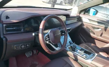 Jetour X90 PLUS 2023 года за 14 000 000 тг. в Шымкент фото 5