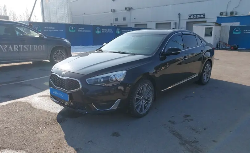 Kia Cadenza 2014 года за 8 500 000 тг. в Шымкент