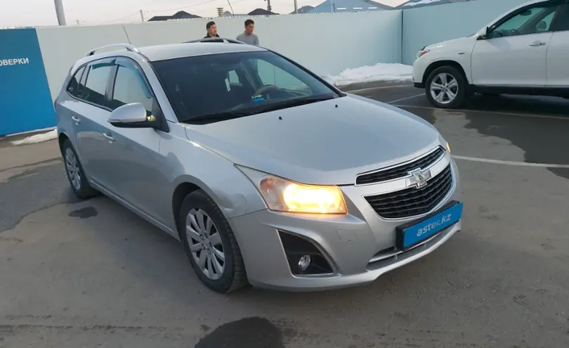 Chevrolet Cruze 2015 года за 5 500 000 тг. в Шымкент фото 2