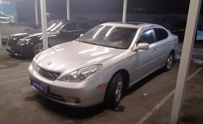 Lexus ES 2004 года за 5 400 000 тг. в Алматы