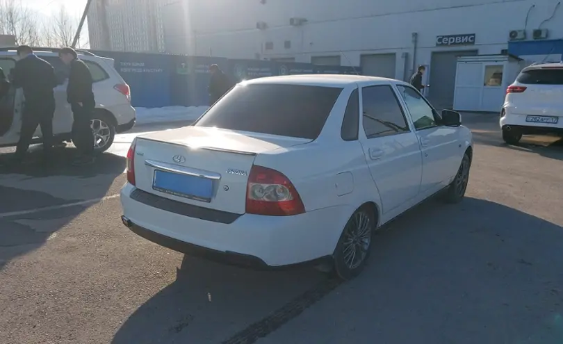 LADA (ВАЗ) Priora 2013 года за 2 700 000 тг. в Шымкент фото 3