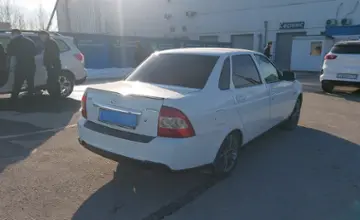 LADA (ВАЗ) Priora 2013 года за 2 700 000 тг. в Шымкент фото 3