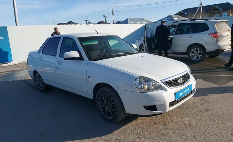 LADA (ВАЗ) Priora 2013 года за 2 700 000 тг. в Шымкент фото 2