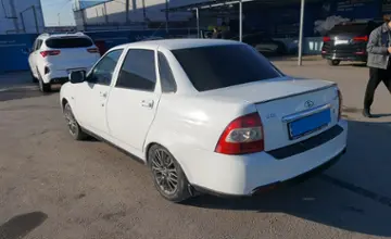 LADA (ВАЗ) Priora 2013 года за 2 700 000 тг. в Шымкент фото 4