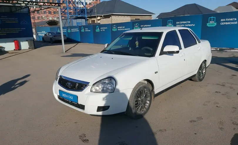 LADA (ВАЗ) Priora 2013 года за 2 700 000 тг. в Шымкент