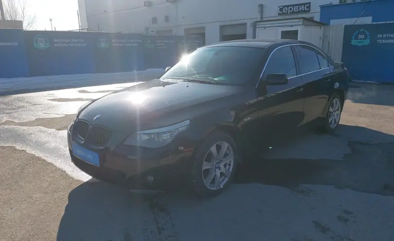 BMW 5 серии 2006 года за 8 000 000 тг. в Шымкент