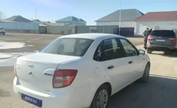LADA (ВАЗ) Granta 2017 года за 3 500 000 тг. в Кызылорда
