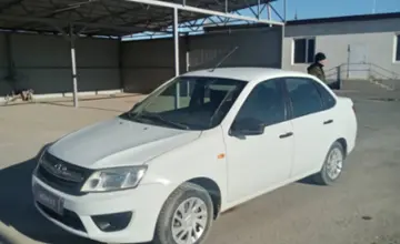 LADA (ВАЗ) Granta 2017 года за 3 500 000 тг. в Кызылорда фото 1