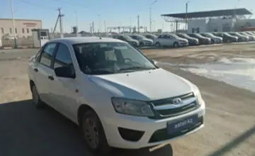 LADA (ВАЗ) Granta 2017 года за 3 500 000 тг. в Кызылорда фото 3