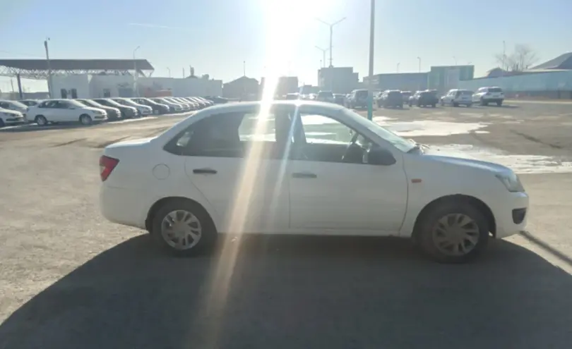 LADA (ВАЗ) Granta 2017 года за 3 500 000 тг. в Кызылорда фото 4