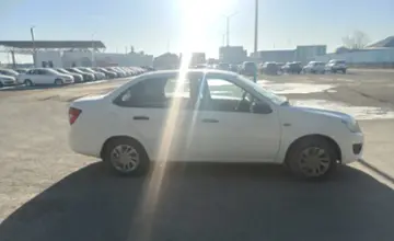 LADA (ВАЗ) Granta 2017 года за 3 500 000 тг. в Кызылорда фото 4