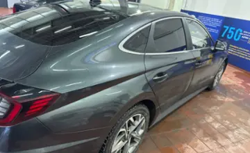 Hyundai Sonata 2021 года за 11 000 000 тг. в Астана фото 4