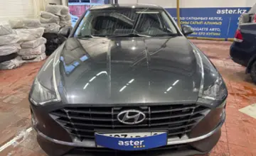 Hyundai Sonata 2021 года за 11 000 000 тг. в Астана фото 2