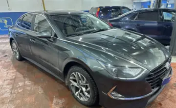Hyundai Sonata 2021 года за 11 000 000 тг. в Астана фото 3