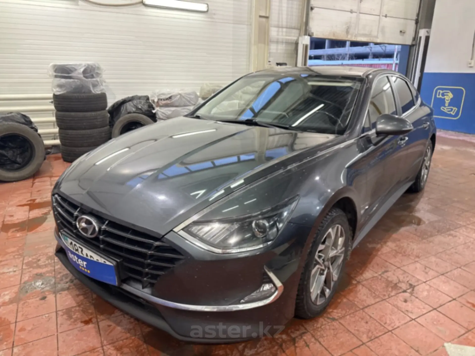 Hyundai Sonata 2021