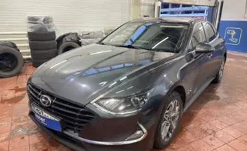 Hyundai Sonata 2021 года за 11 000 000 тг. в Астана фото 1