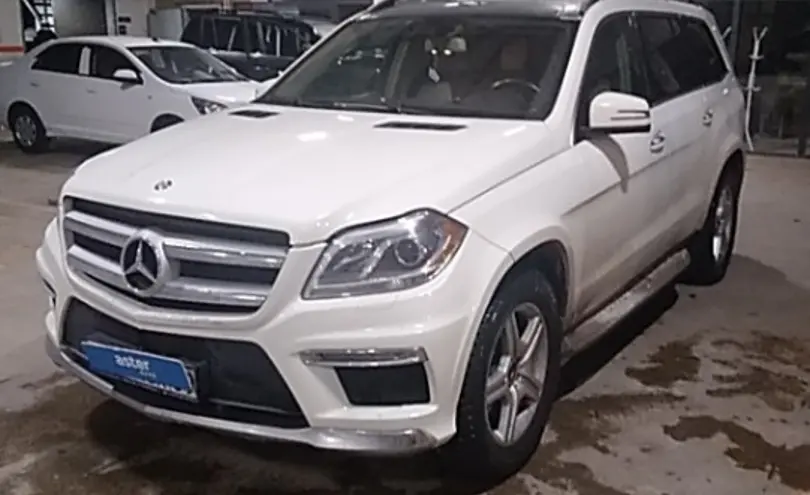 Mercedes-Benz GL-Класс 2013 года за 22 500 000 тг. в Караганда