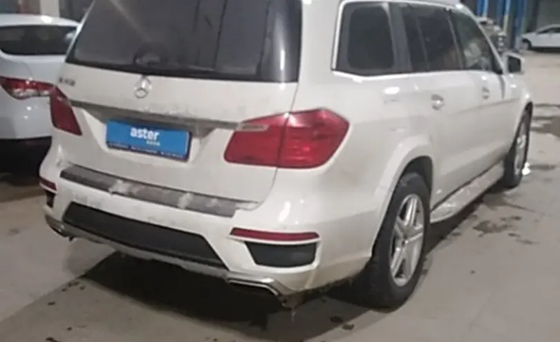 Mercedes-Benz GL-Класс 2013 года за 22 500 000 тг. в Караганда фото 5