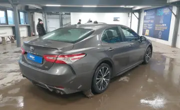 Toyota Camry 2020 года за 14 000 000 тг. в Астана фото 3