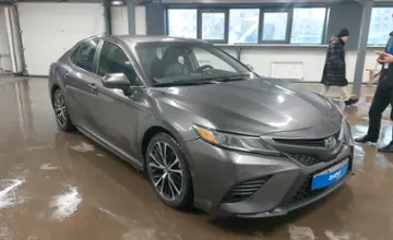 Toyota Camry 2020 года за 14 000 000 тг. в Астана фото 2
