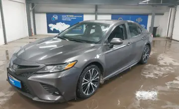 Toyota Camry 2020 года за 14 000 000 тг. в Астана фото 1