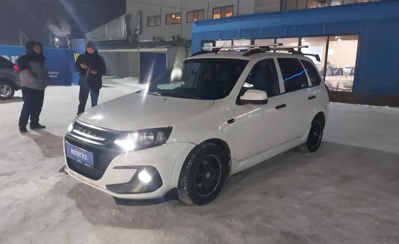 LADA (ВАЗ) Kalina 2014 года за 3 900 000 тг. в Алматы