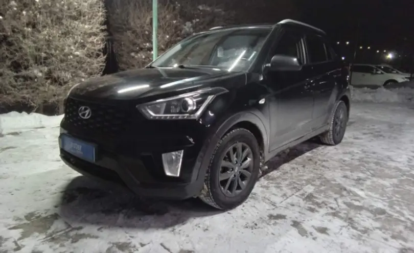 Hyundai Creta 2020 года за 9 800 000 тг. в Талдыкорган