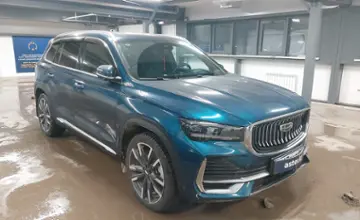 Geely Monjaro 2023 года за 15 000 000 тг. в Астана фото 2