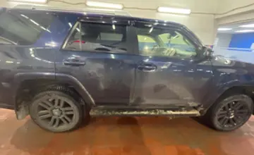 Toyota 4Runner 2020 года за 23 000 000 тг. в Астана фото 4