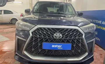 Toyota 4Runner 2020 года за 23 000 000 тг. в Астана фото 2