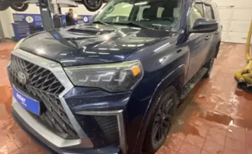 Toyota 4Runner 2020 года за 23 000 000 тг. в Астана фото 1