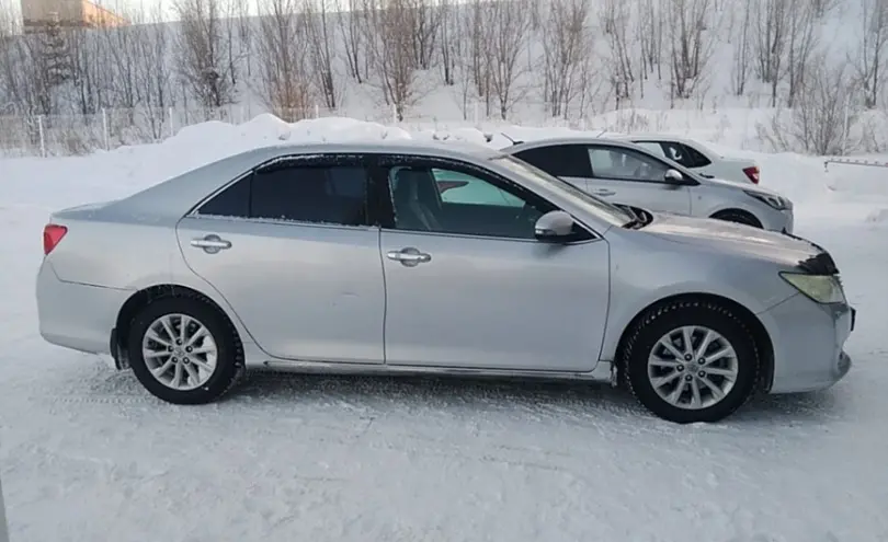 Toyota Camry 2011 года за 8 000 000 тг. в Усть-Каменогорск фото 4