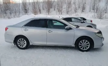 Toyota Camry 2011 года за 8 000 000 тг. в Усть-Каменогорск фото 4