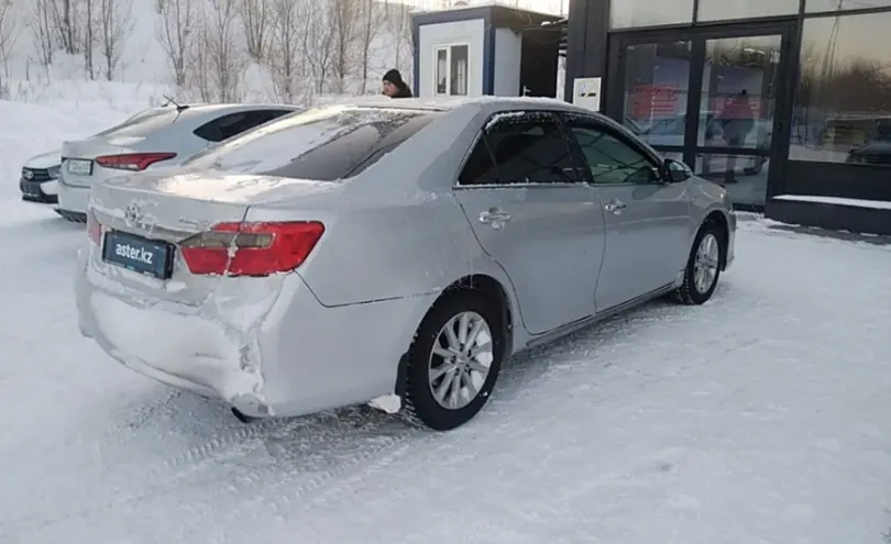 Toyota Camry 2011 года за 8 000 000 тг. в Усть-Каменогорск фото 5
