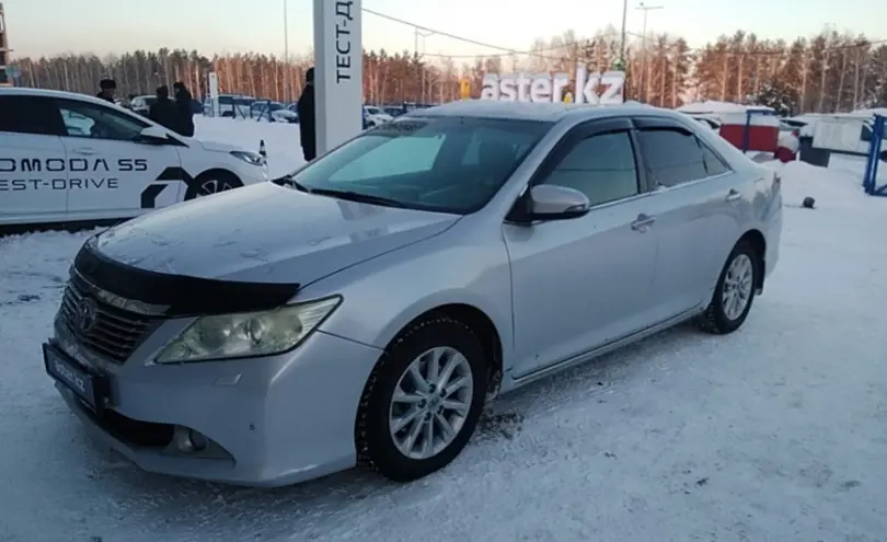 Toyota Camry 2011 года за 8 000 000 тг. в Усть-Каменогорск