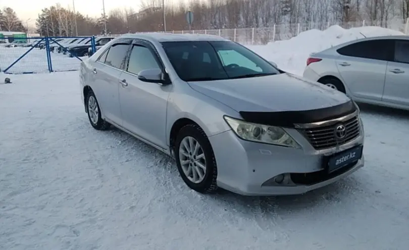 Toyota Camry 2011 года за 8 000 000 тг. в Усть-Каменогорск фото 3