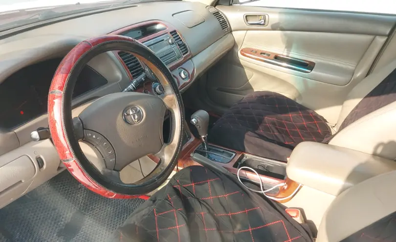 Toyota Camry 2006 года за 5 000 000 тг. в Алматы фото 5