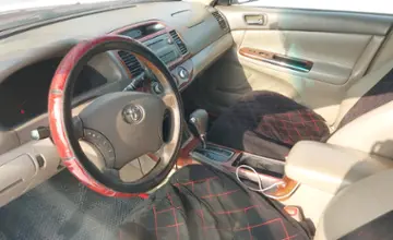 Toyota Camry 2006 года за 5 000 000 тг. в Алматы фото 5